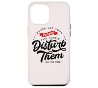 Custodia per iPhone 12 Pro Max Migliori amici che corrispondono Divertente Amicizia Regalo