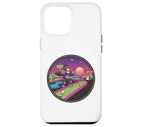 Custodia per iPhone 12 Pro Max Mini Golf Gorilla Humor Famiglia Golfers