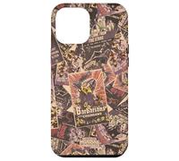 Custodia per iPhone 12 Pro Max Minions & Monsters Classic Posters All Over Print