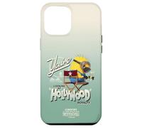 Custodia per iPhone 12 Pro Max Minions & Monsters Hollywood Royalty