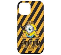 Custodia per iPhone 12 Pro Max Minions & Monsters James Caution Content Creator