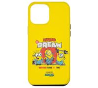 Custodia per iPhone 12 Pro Max Minions & Monsters One Frame At A Time