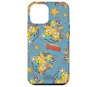 Custodia per iPhone 12 Pro Max Minions & Monsters Smile All Over Print