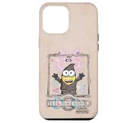 Custodia per iPhone 12 Pro Max Minions & Monsters Spellcasting Craft