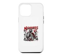 Custodia per iPhone 12 Pro Max Mitridate VI Roma cadrà Antico Re Guerriero