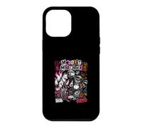 Custodia per iPhone 12 Pro Max Moonlit Mischief Kitsune Vs Tanuki lascia che gli spiriti giochino