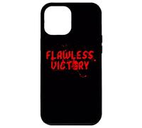 Custodia per iPhone 12 Pro Max Mortal Kombat Klassic Flawless Victory