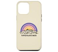 Custodia per iPhone 12 Pro Max Mount Großglockner Austria Alti Tauri Escursionismo Regali