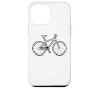 Custodia per iPhone 12 Pro Max Mountain Bike Sport all'aperto