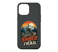 Custodia per iPhone 12 Pro Max MTB Mountain Bike downhill Mountainbiker bici Bicicletta