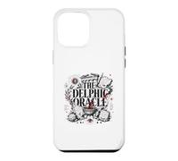Custodia per iPhone 12 Pro Max Mystic Prophecy La visione di Oracle Delphic