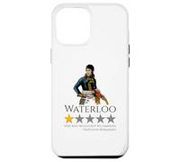 Custodia per iPhone 12 Pro Max Napoleone Bonaparte - Storia Della Francia - Battaglia Di Waterloo