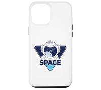 Custodia per iPhone 12 Pro Max Nasa Artemis II SPAZIO Astronauta Luna Missione