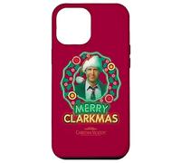 Custodia per iPhone 12 Pro Max National Lampoon's Christmas Vacation Neon Clark