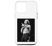 Custodia per iPhone 12 Pro Max Neil Diamond Live Forever In Blue Jeans Singer 1984