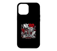 Custodia per iPhone 12 Pro Max Nerone Cesare Claudio Imperatore Romano SPQR Roma