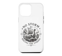 Custodia per iPhone 12 Pro Max Nessun strom rompe la forte mitologia nordica vichinga