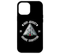 Custodia per iPhone 12 Pro Max New Jersey Drone Survivor | Alien Technology UAPs NJ Drones