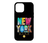 Custodia per iPhone 12 Pro Max New York City Graphic NYC The City That Never Sleeps