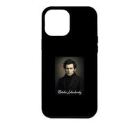 Custodia per iPhone 12 Pro Max Nikolai Lobachevsky Matematica