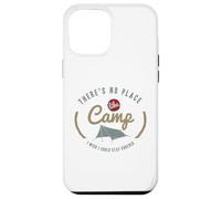 Custodia per iPhone 12 Pro Max Non c"è posto come il campo, vorrei poter rimanere per sempre