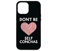 Custodia per iPhone 12 Pro Max Non essere auto Conchas Pan Dulce Messicano Latina Mujer Concha