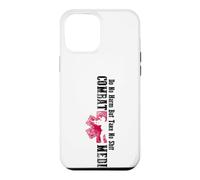 Custodia per iPhone 12 Pro Max Non fare male ma non fare merda - COMBAT MEDIC