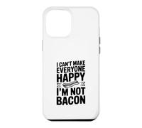 Custodia per iPhone 12 Pro Max Non posso rendere tutti felici Non sono bacon