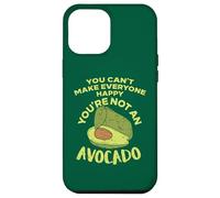 Custodia per iPhone 12 Pro Max Non puoi rendere tutti felici che non sei un avocado