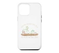 Custodia per iPhone 12 Pro Max Non sei mai troppo vecchio per giocare nella verdura del giardino sporco