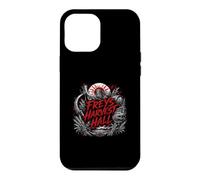 Custodia per iPhone 12 Pro Max Norse Viking Freys Harvest Hall Dio della fertilità