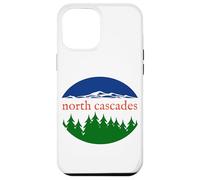 Custodia per iPhone 12 Pro Max North Cascades National Park Vacation
