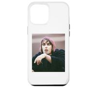 Custodia per iPhone 12 Pro Max Oasi Liam Gallagher Britpop Live At Loch Lomond 1996