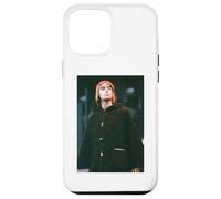 Custodia per iPhone 12 Pro Max Oasi Liam Gallagher Live Britpop a Loch Lomond 1996