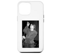 Custodia per iPhone 12 Pro Max Oasis Liam Gallagher Decisamente Forse Era Di Andy Willsher