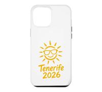Custodia per iPhone 12 Pro Max Occhiali da sole Tenerife 2026 Completo Tenerife 2026