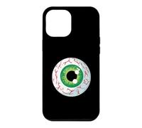 Custodia per iPhone 12 Pro Max Occhio spaventoso di Halloween