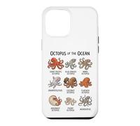Custodia per iPhone 12 Pro Max Octopus Of The Ocean