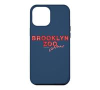 Custodia per iPhone 12 Pro Max ODB Ol Dirty Ba-ard Logo Wu Tang Zoo Bling Raw anni '90 Hip Hop