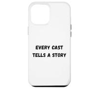 Custodia per iPhone 12 Pro Max Ogni cast racconta una storia