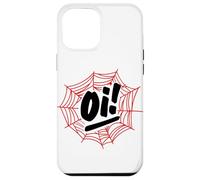 Custodia per iPhone 12 Pro Max "Oi Oi Oi!" Ska Streetpunk Hardcore Punk Skinhead