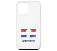 Custodia per iPhone 12 Pro Max On The Eighth Day God Created The Dutch Heroes Holland