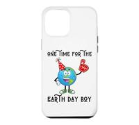 Custodia per iPhone 12 Pro Max One Time For The Earth Day Boy Funny World Planet Fan Nascita