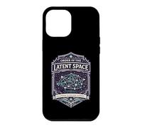 Custodia per iPhone 12 Pro Max Ordine della borsa di studio spaziale latente Machine Learning