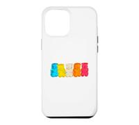 Custodia per iPhone 12 Pro Max Orsetti gommosi