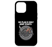 Custodia per iPhone 12 Pro Max Overlanders 4x4 Offroad No Plan B Only Jump Starts