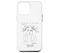 Custodia per iPhone 12 Pro Max Pablo Picasso PAPL2205 - Disegno artistico guerra e pace