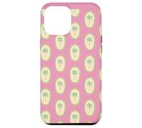 Custodia per iPhone 12 Pro Max Palm Tropical Tree Summer Beach Island Style