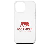 Custodia per iPhone 12 Pro Max Pamplona Top | Basque Country | San Fermin