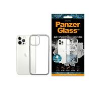 Custodia per iPhone 12 Pro Max PanzerGlass ClearCase Argento